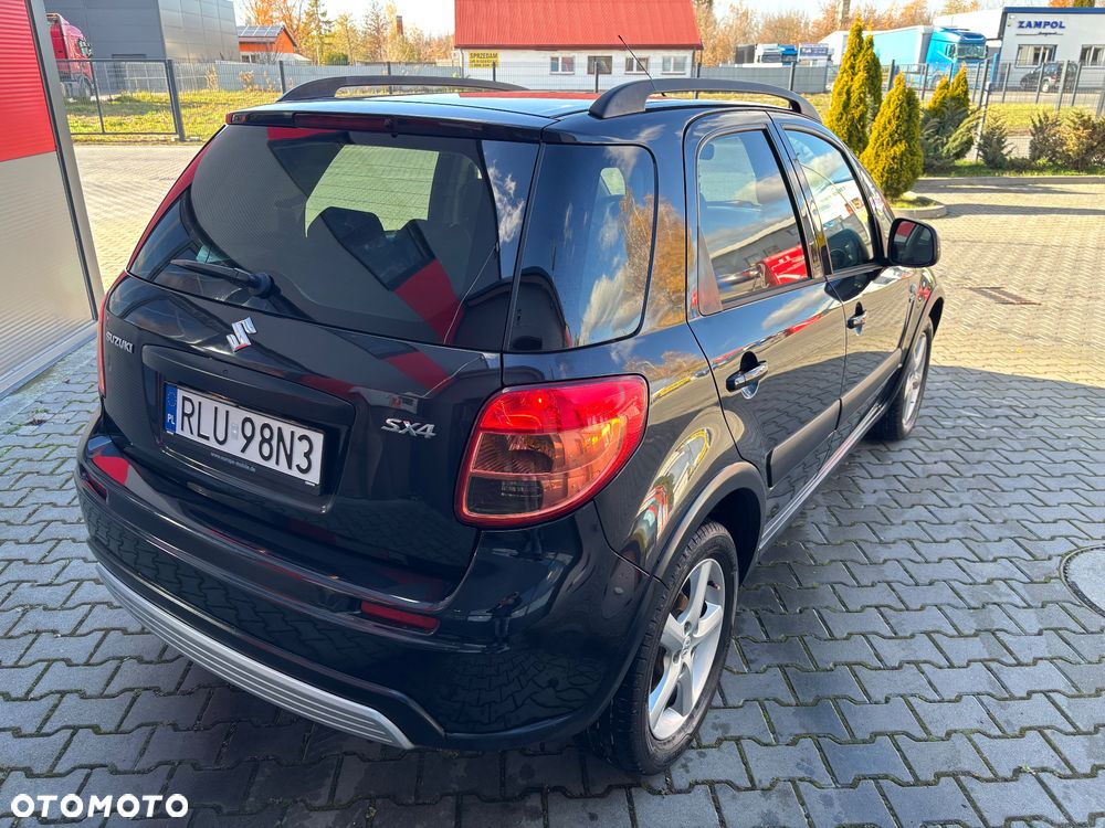 Suzuki SX4 1.9 DDiS DPF 4x2 Comfort - 19