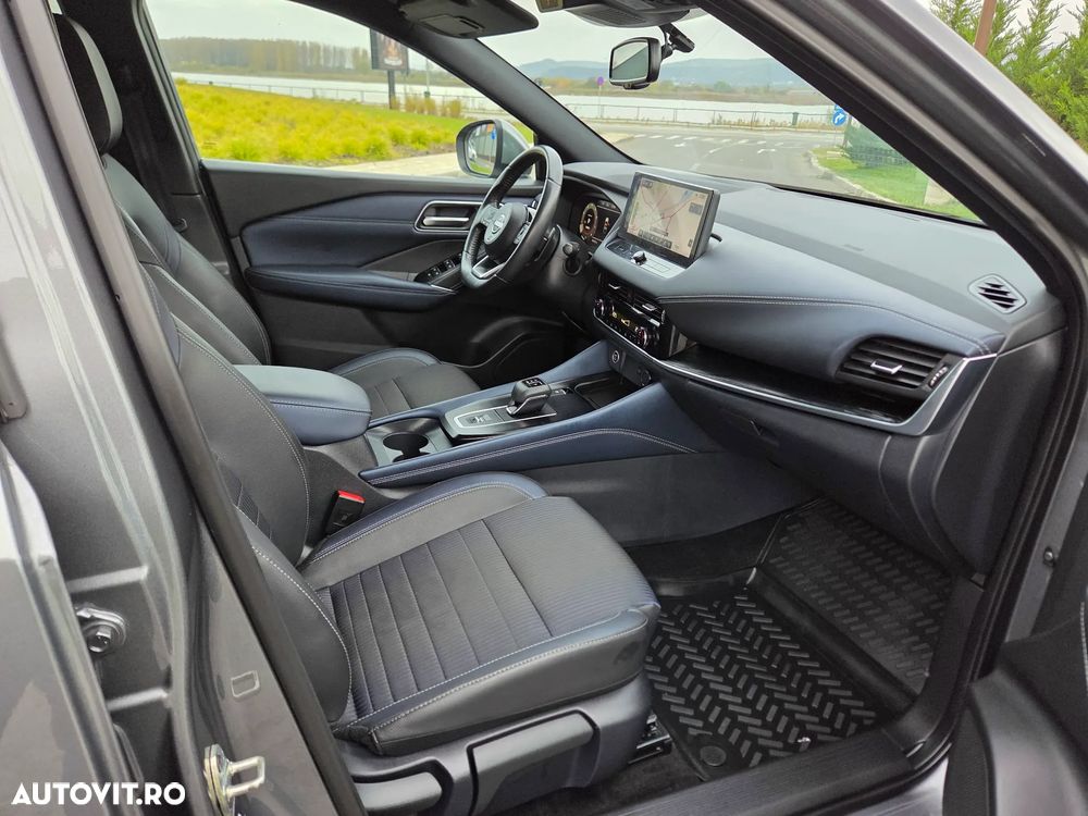 Nissan Qashqai 1.3 DIG-T MHEV Xtronic Tekna - 19