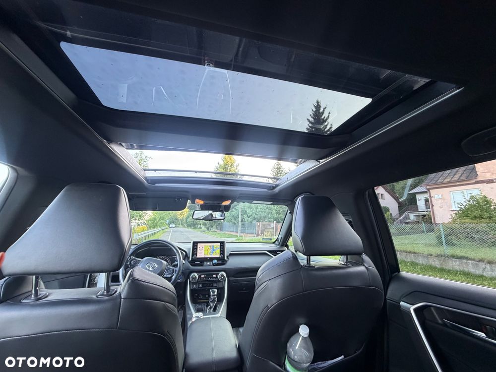 Toyota RAV4 Hybrid Prestige 4x2 - 10