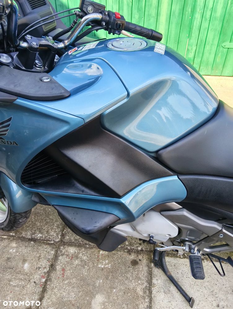 Honda Deauville - 8