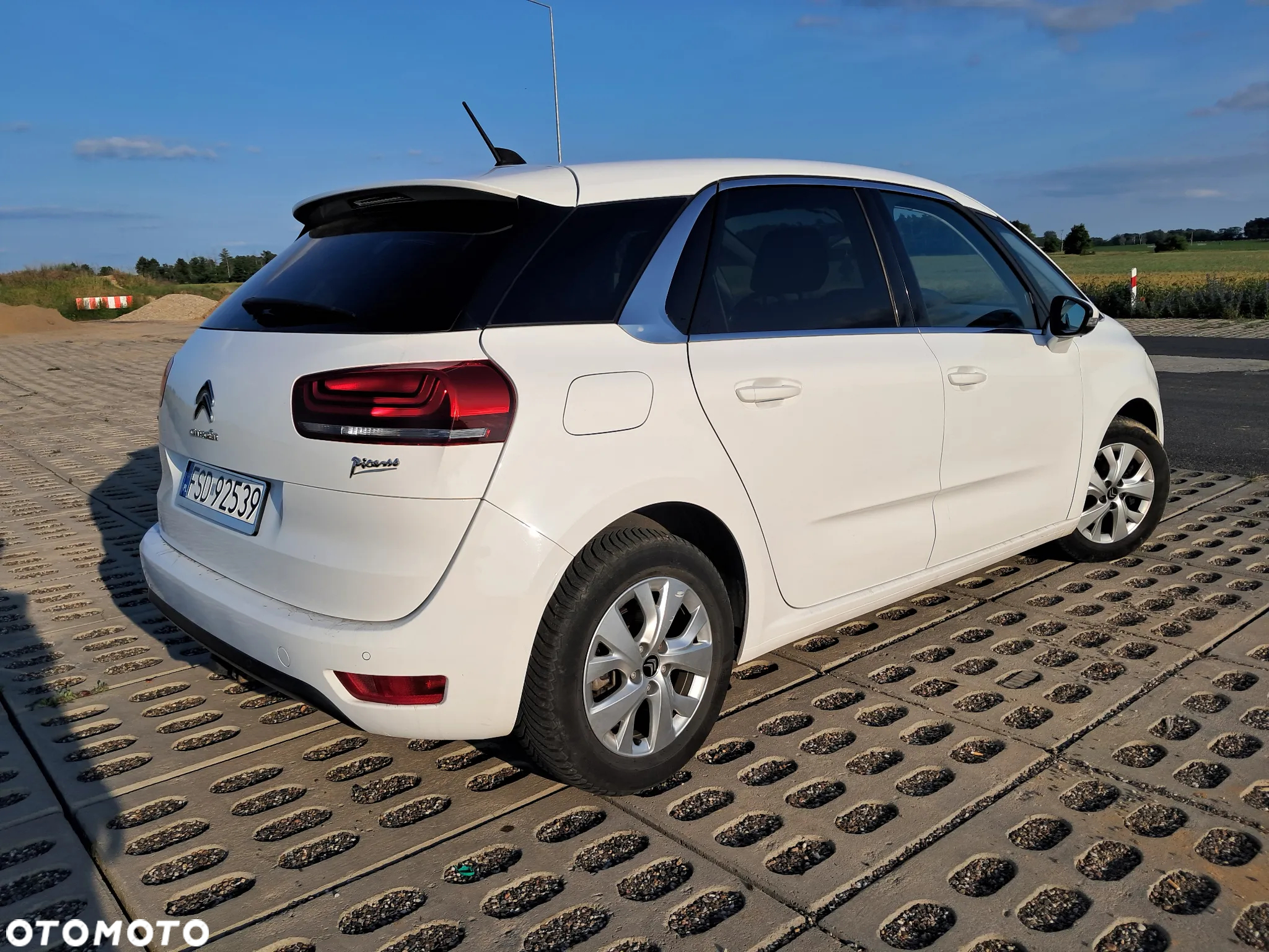Citroën C4 Picasso - 3