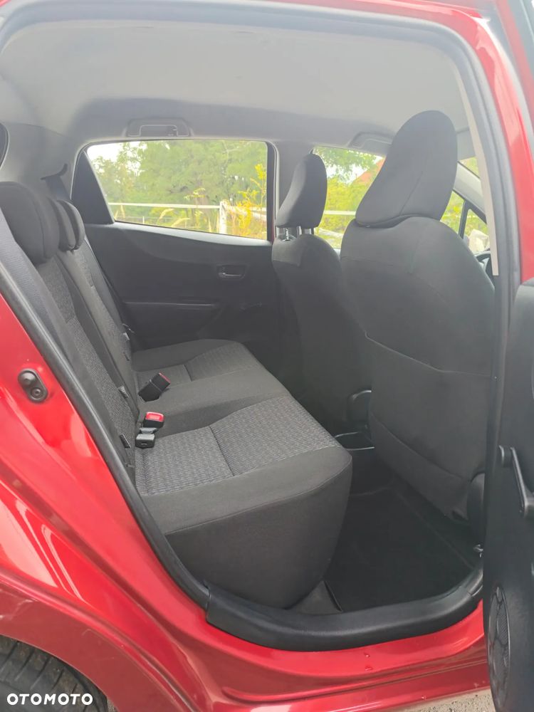 Toyota Yaris 1.0 VVT-i Edition 2014 - 9