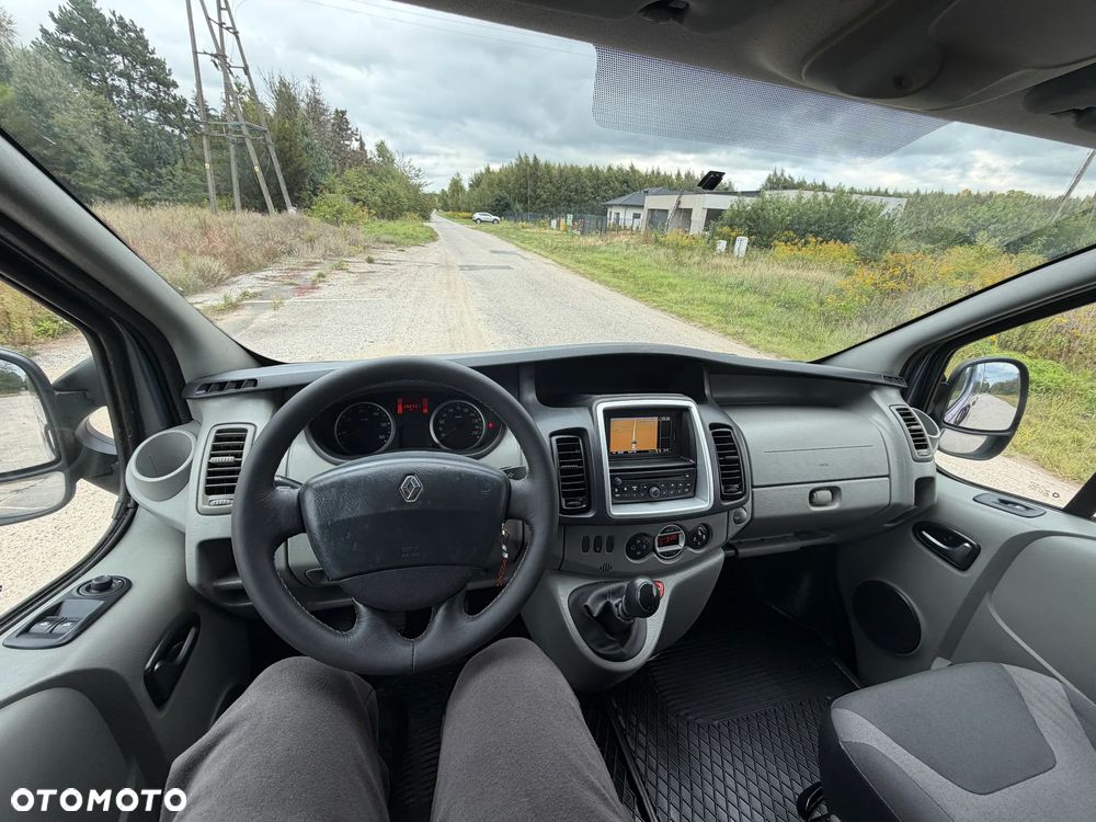 Renault TRAFIC*DUBEL KABINA*klimatronik*LONG* - 3