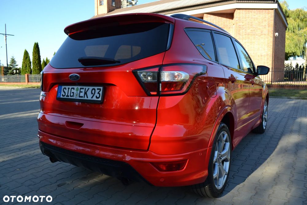 Ford Kuga 1.5 EcoBoost 2x4 ST-Line - 8