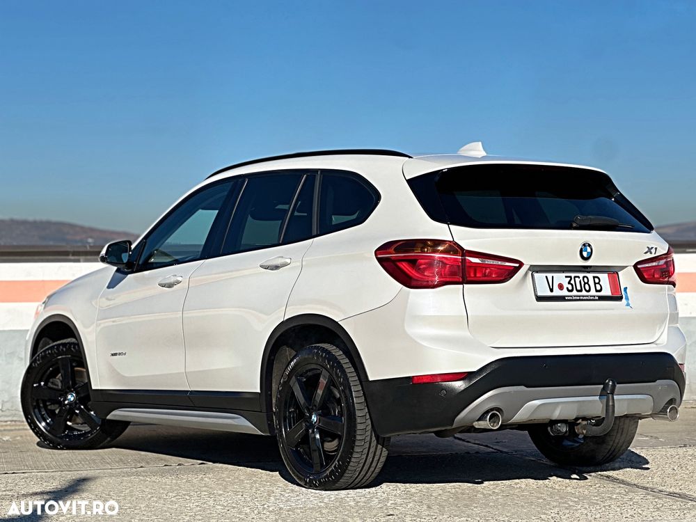 BMW X1 xDrive20d Aut. xLine - 5