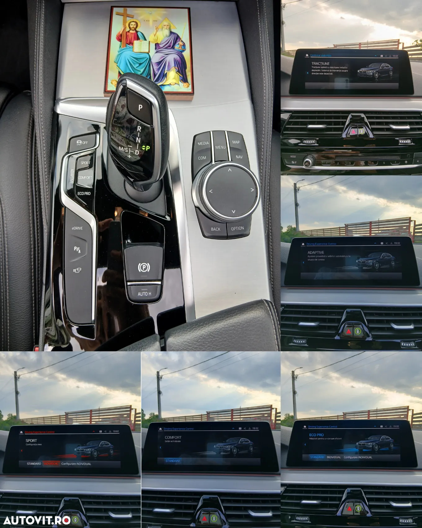 BMW Seria 5 530e iPerformance Aut. - 7