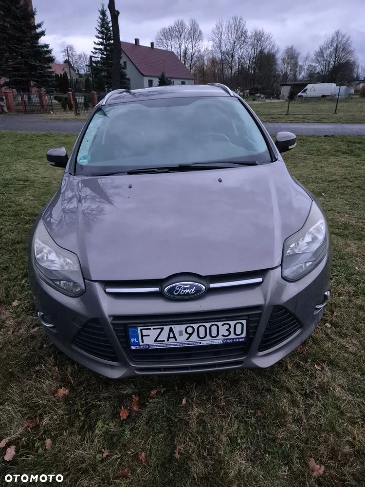 Ford Focus 1.0 EcoBoost Start-Stopp-System Champions Edition - 3