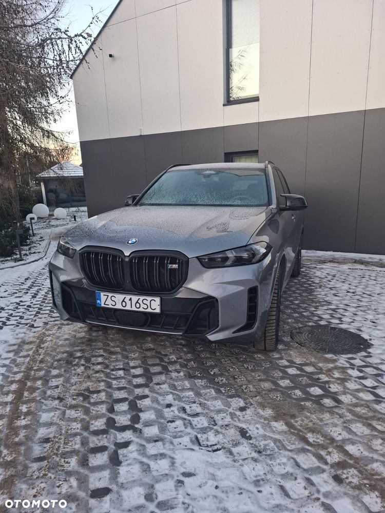 BMW X5 - 1
