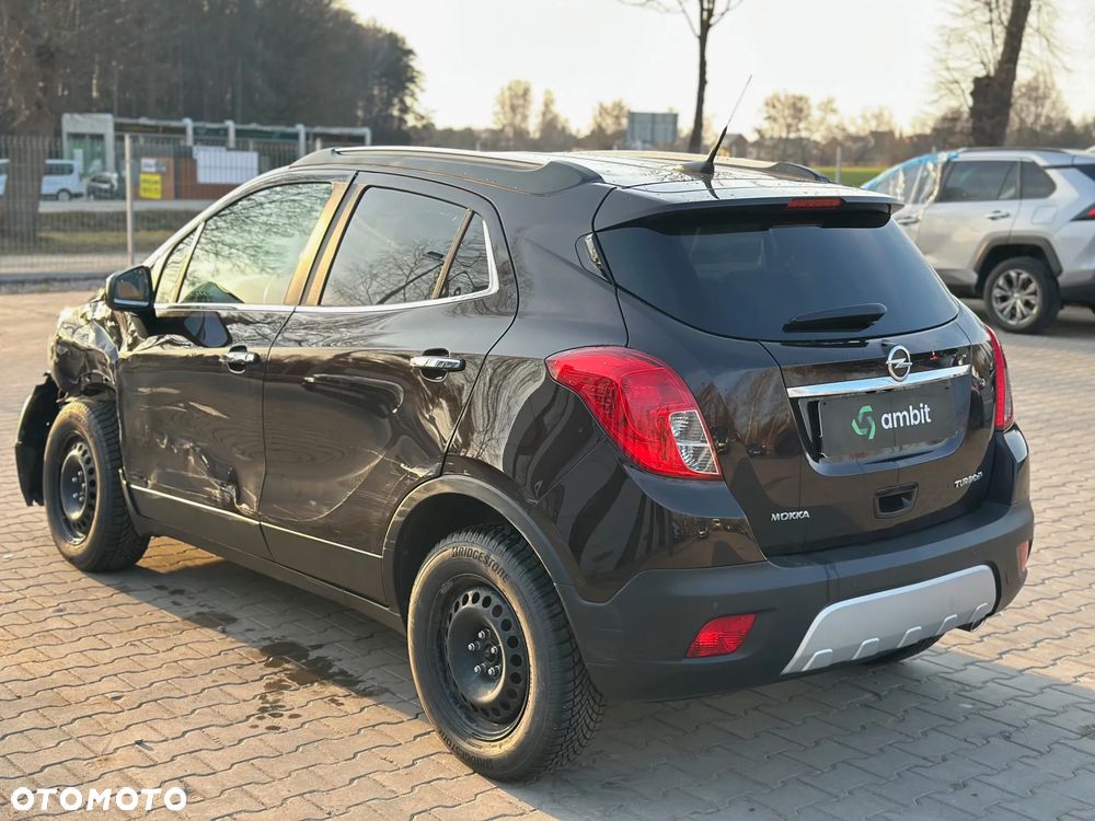 Opel Mokka - 6