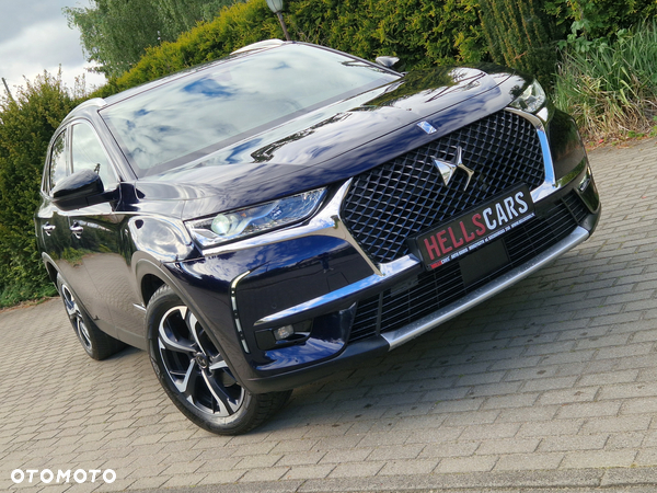 DS Automobiles DS 7 Crossback 1.5 BlueHDi So Chic