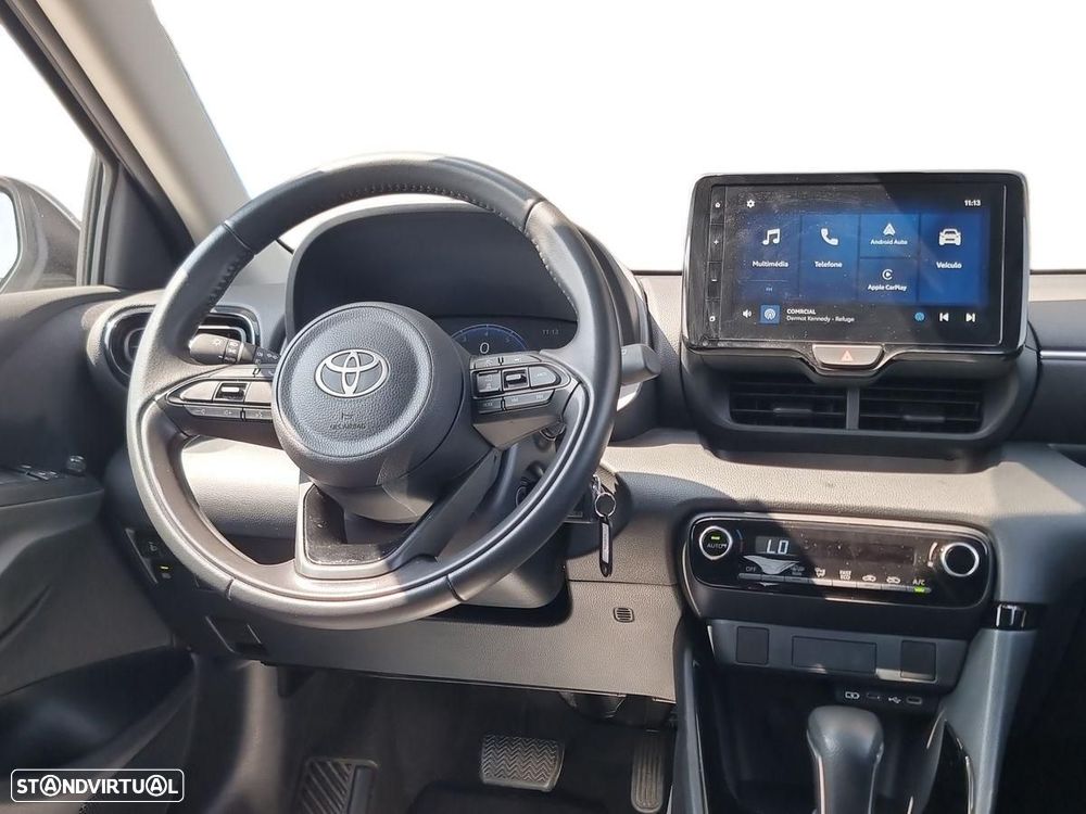 Toyota Yaris - 9