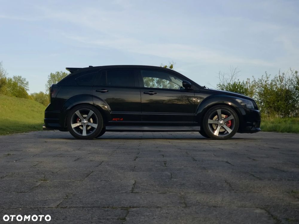 Dodge Caliber 2.4 SRT4 Turbo - 3