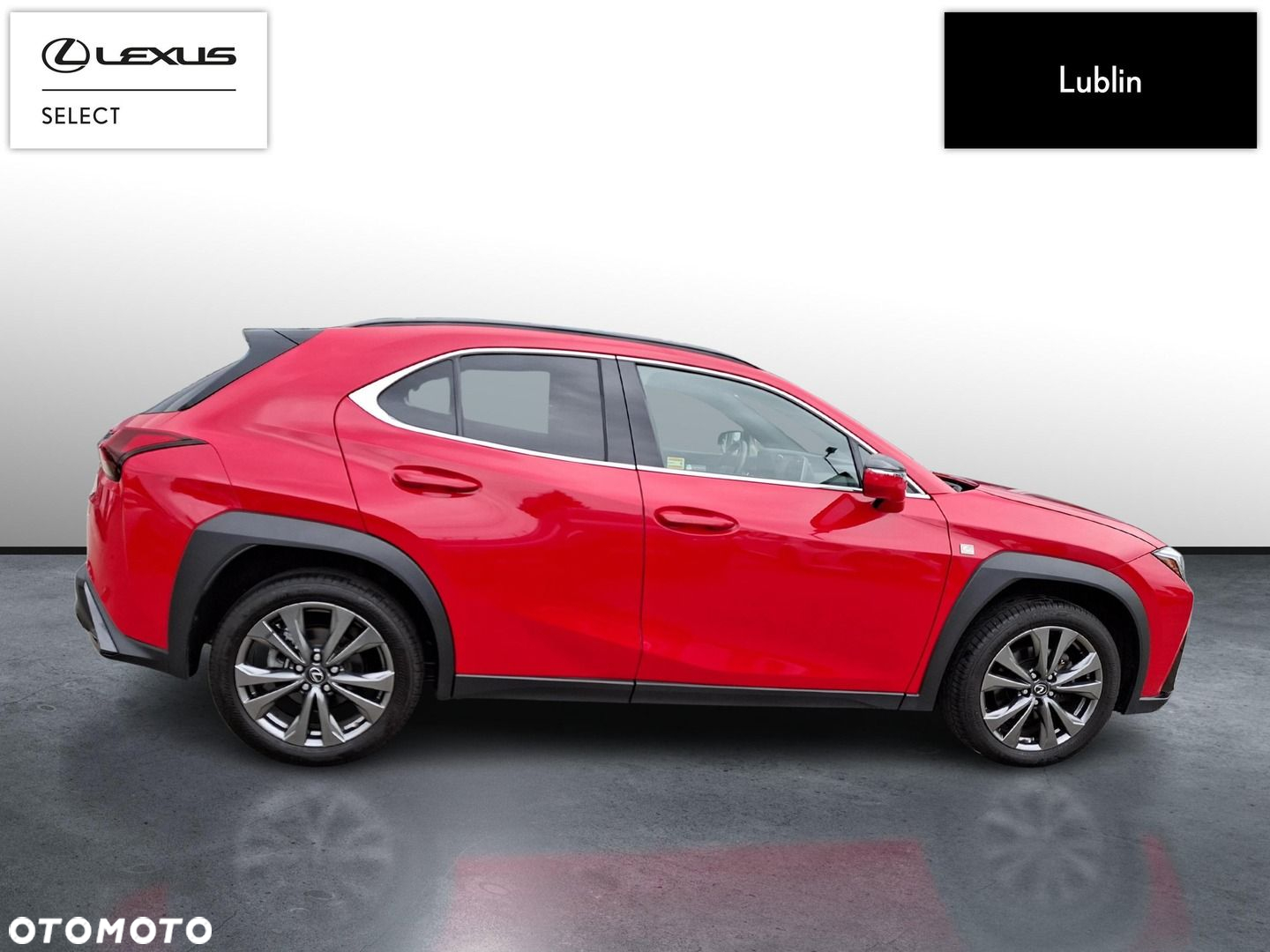 Lexus UX - 6