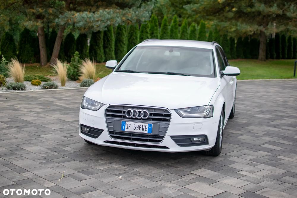Audi A4 - 6