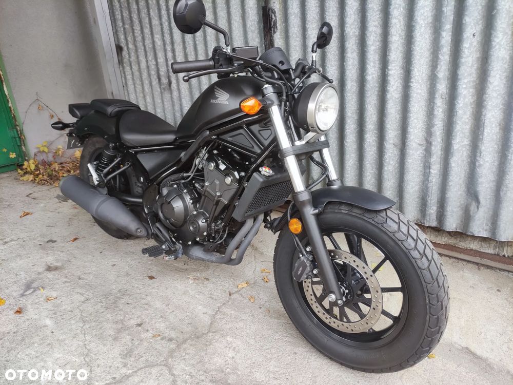 Honda CMX - 2