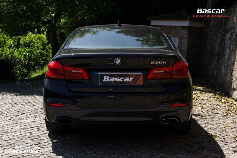 BMW 530 e iPerformance Pack M - 6