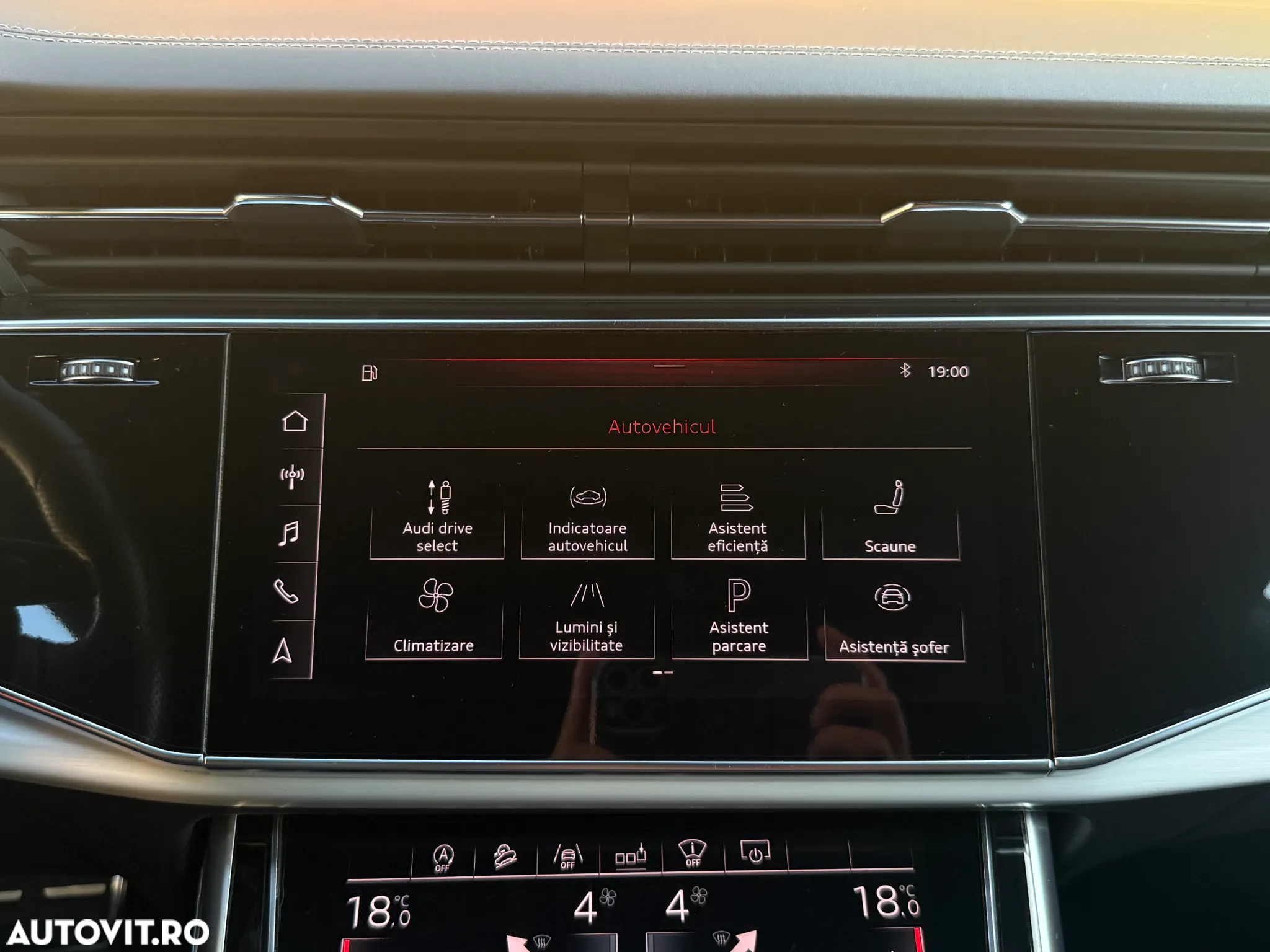 Audi Q8 50 TDI quattro Tiptronic MHEV - 33