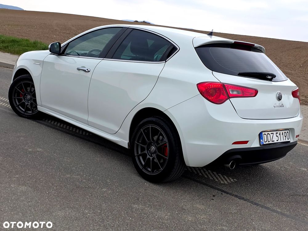 Alfa Romeo Giulietta 1.4 TB 16V Turismo - 2