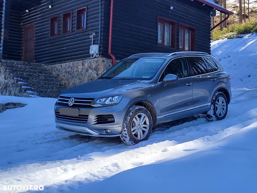 Volkswagen Touareg - 4