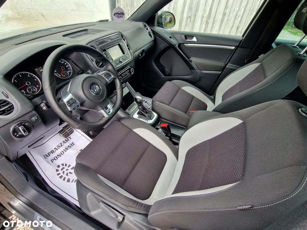 Volkswagen Tiguan 2.0 TDI 4Mot R-Style DSG - 6