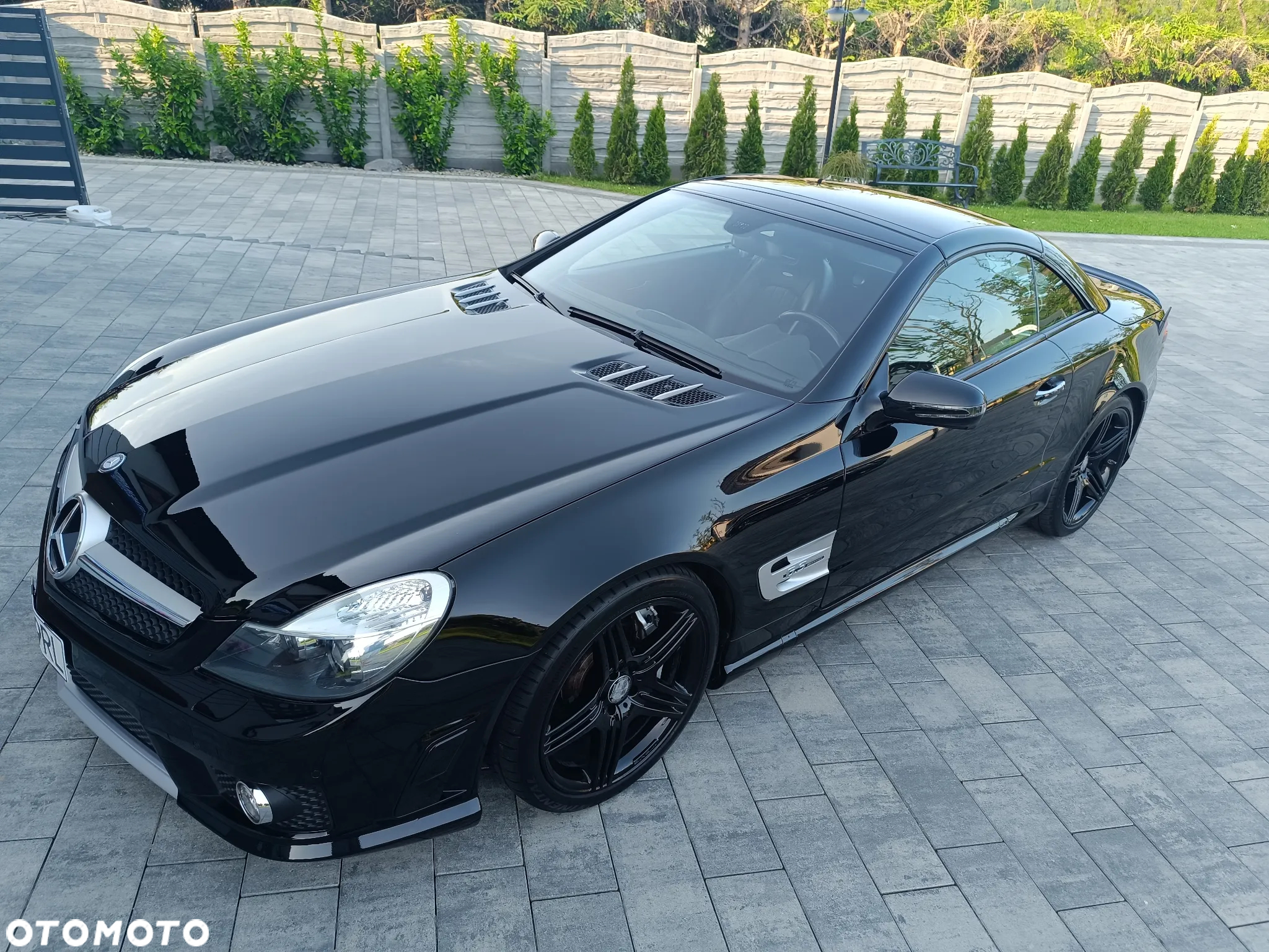 Mercedes-Benz SL 63 AMG - 2