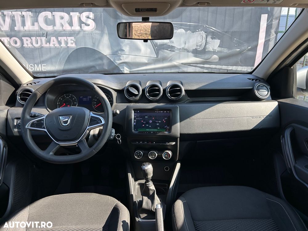 Dacia Duster 1.5 Blue dCi 4WD Comfort - 3