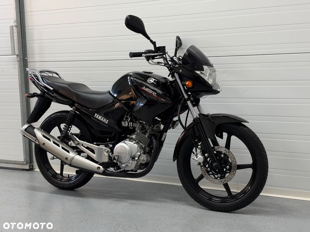 Yamaha YBR