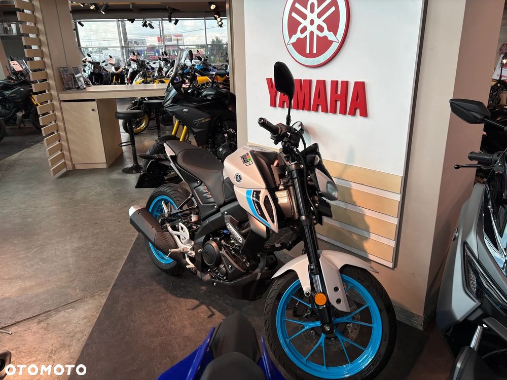 Yamaha MT - 6