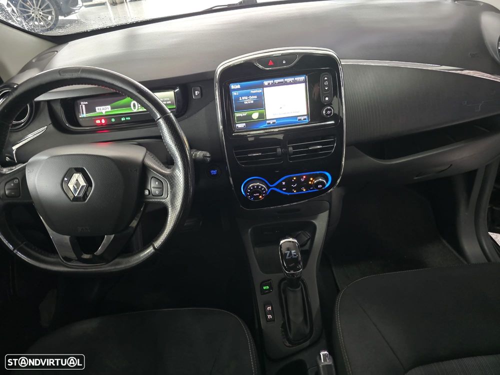 Renault Zoe (c/ Bateria) Limited 40 - 2