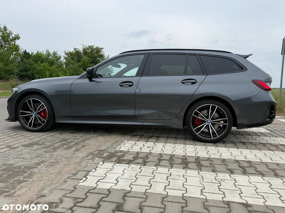 BMW Seria 3 320d xDrive M Sport Shadow - 11