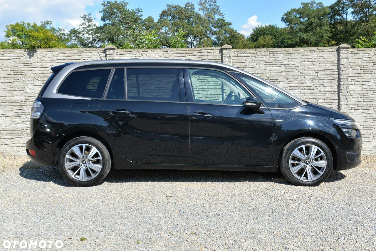 Citroën C4 Picasso 2.0 BlueHDi Exclusive - 6