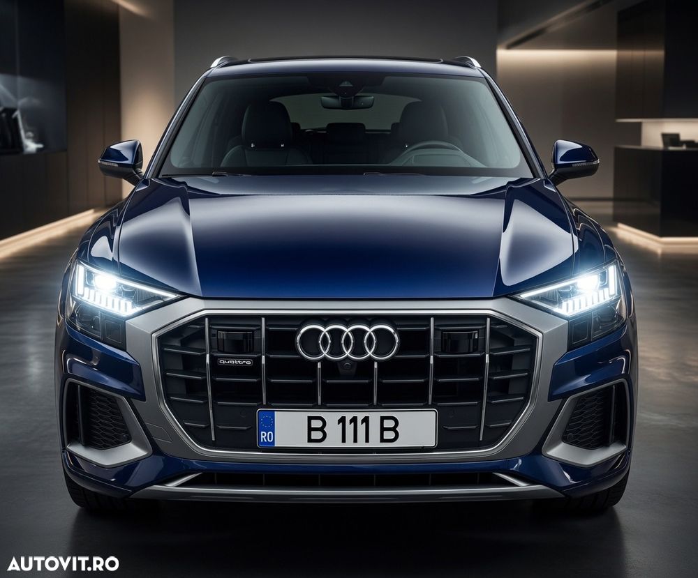 Audi Q8 - 2