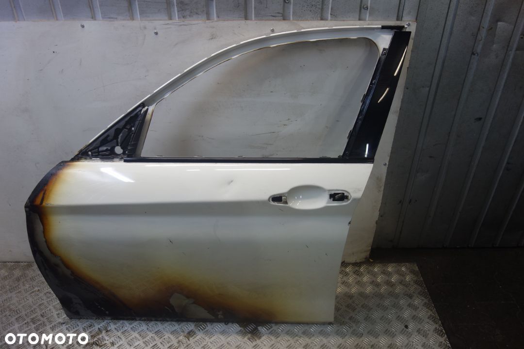 DRZWI LEWY PRZÓD BMW 1 F20 - 1