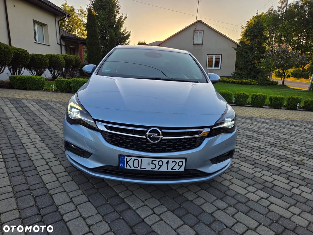 Opel Astra 1.4 Turbo Active - 15