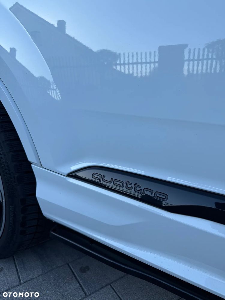 Audi SQ7 4.0 TDI Quattro Tiptronic - 9