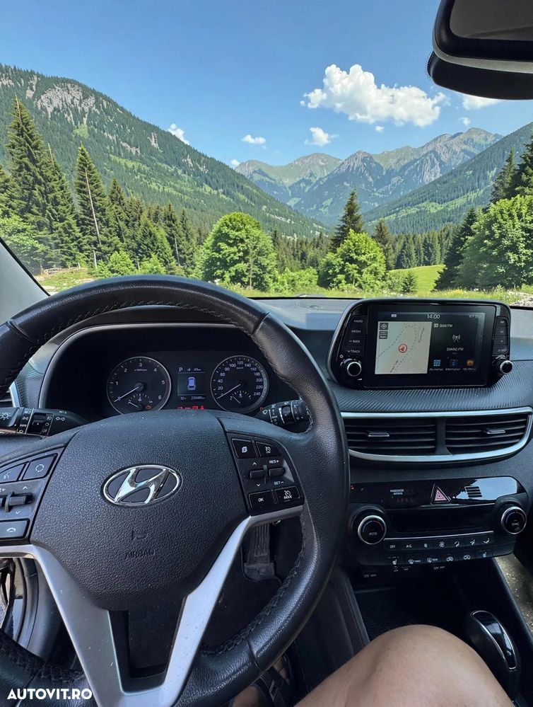 Hyundai Tucson - 4