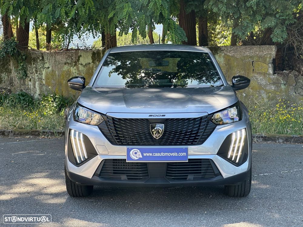 Peugeot 2008 1.2 PureTech Style - 3