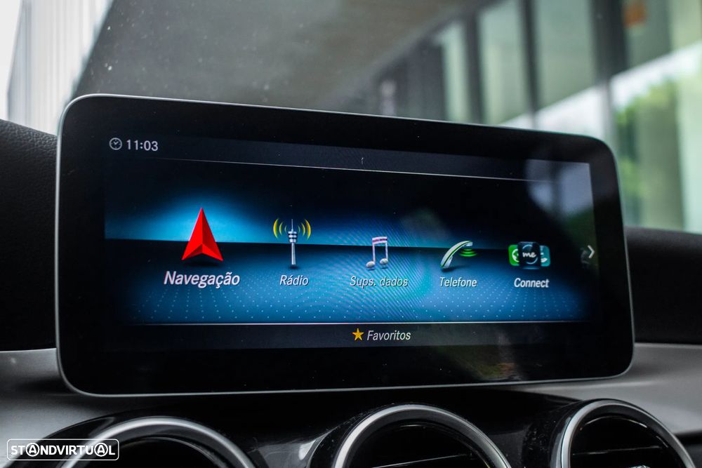 Mercedes-Benz C 180 d Business Solutions - 41