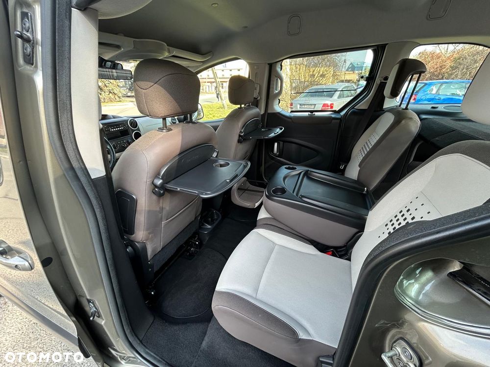 Citroën Berlingo - 9