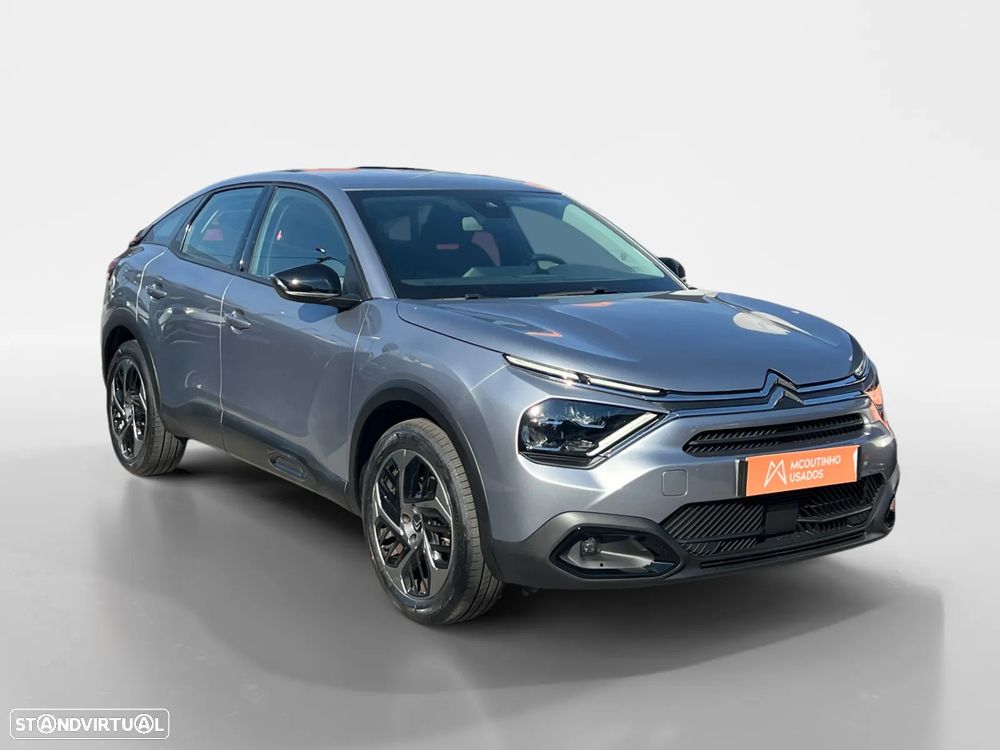 Citroën C4 1.2 PureTech Plus - 8