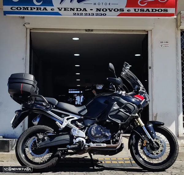 Yamaha XT1200Z Super Tenere