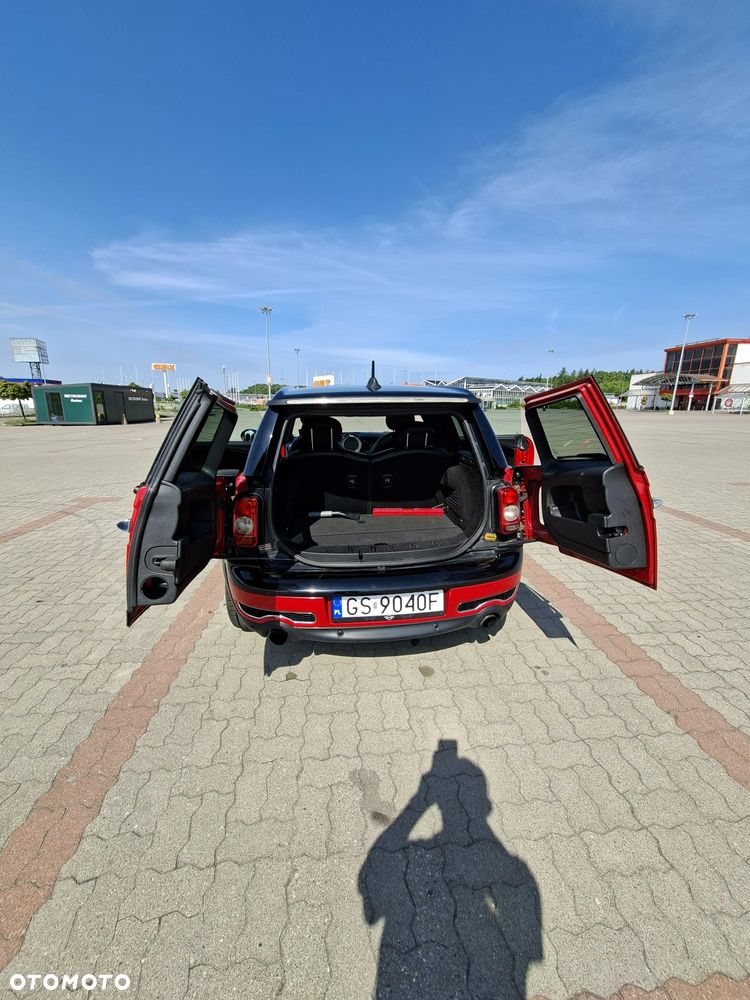 MINI Clubman Cooper JCW - 7