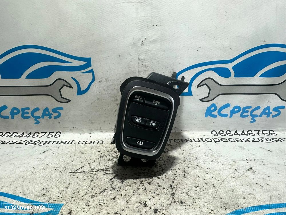 .Módulo Bancos Interruptor Comando Assentos Original Renault 1532888x 2015 - 2023