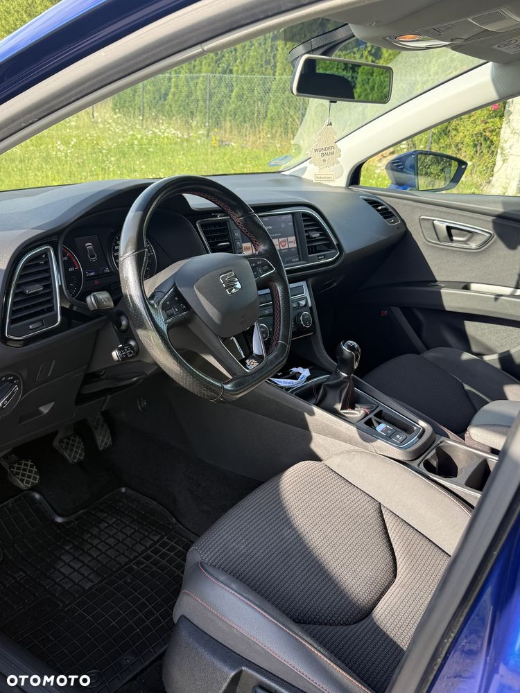 Seat Leon 1.5 EcoTSI Evo FR S&S - 11