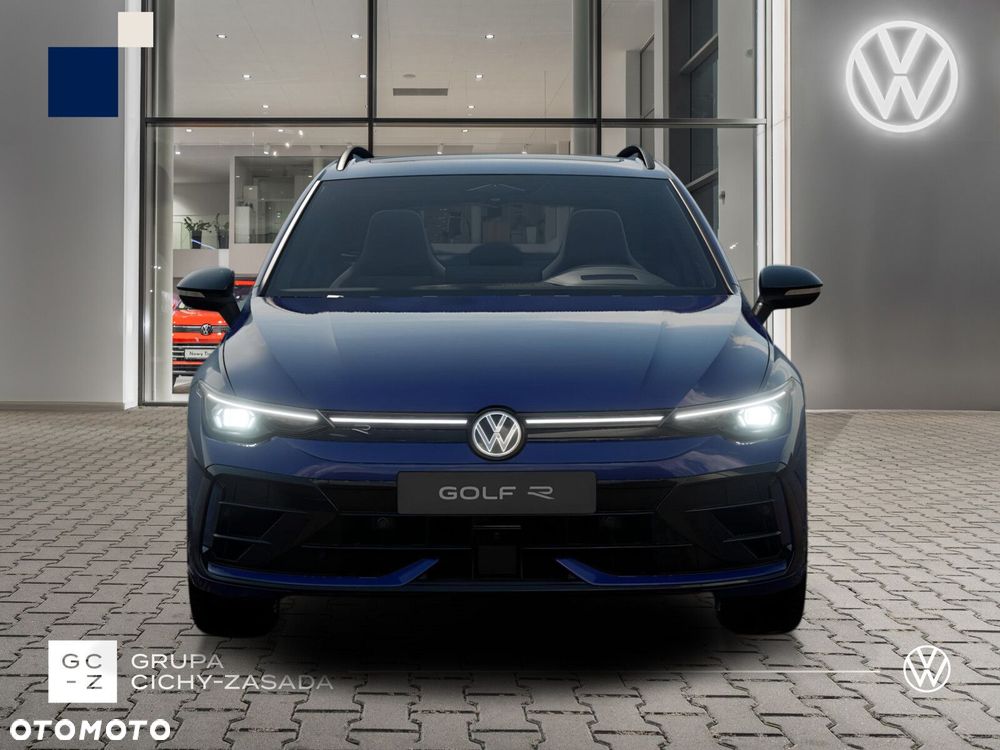 Volkswagen Golf Variant 2.0 TSI 4Motion R - 9
