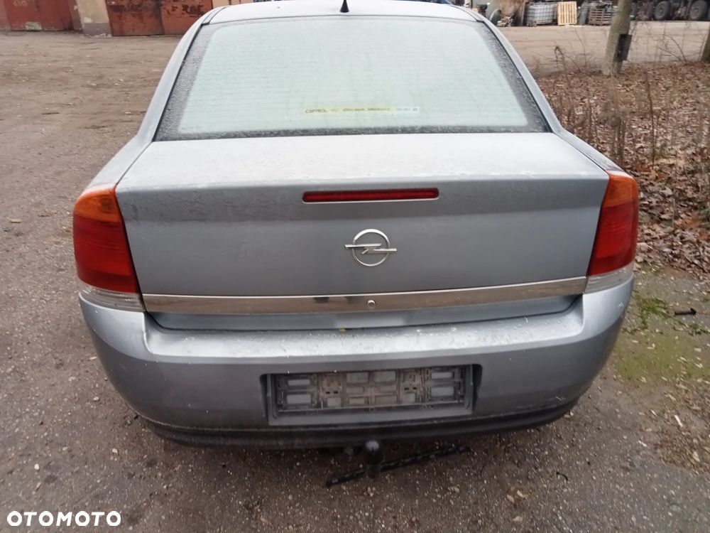 klapa vectra c sedan z163 - 1