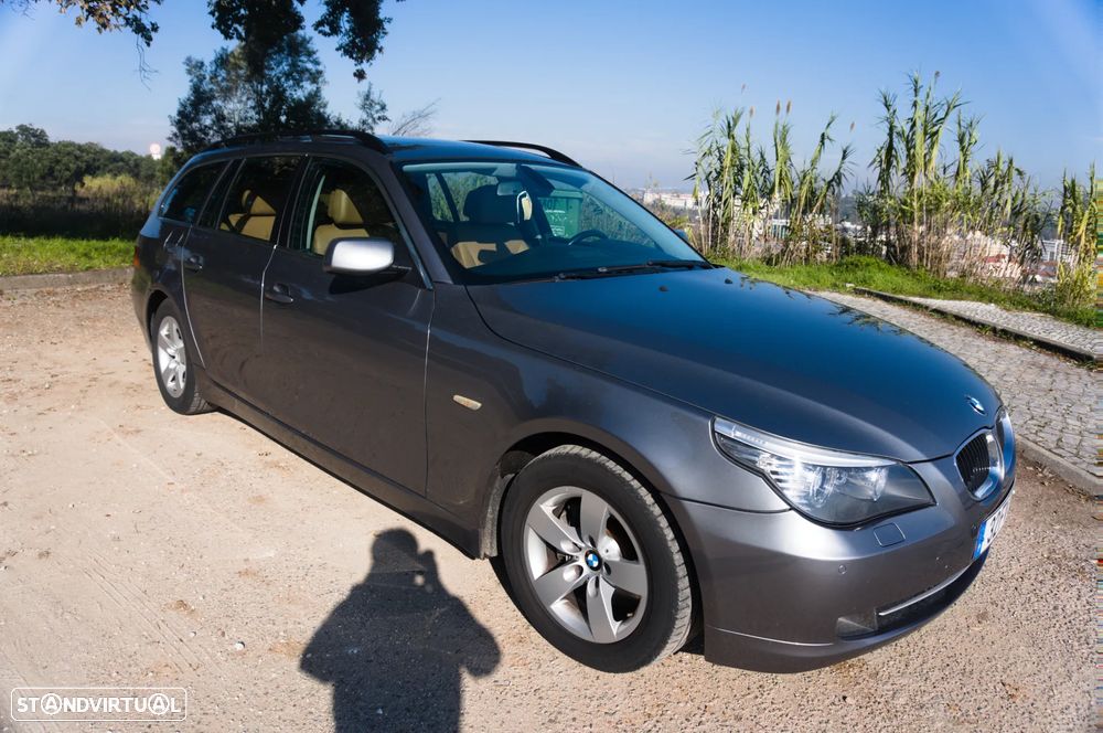 BMW 520 d Touring - 2