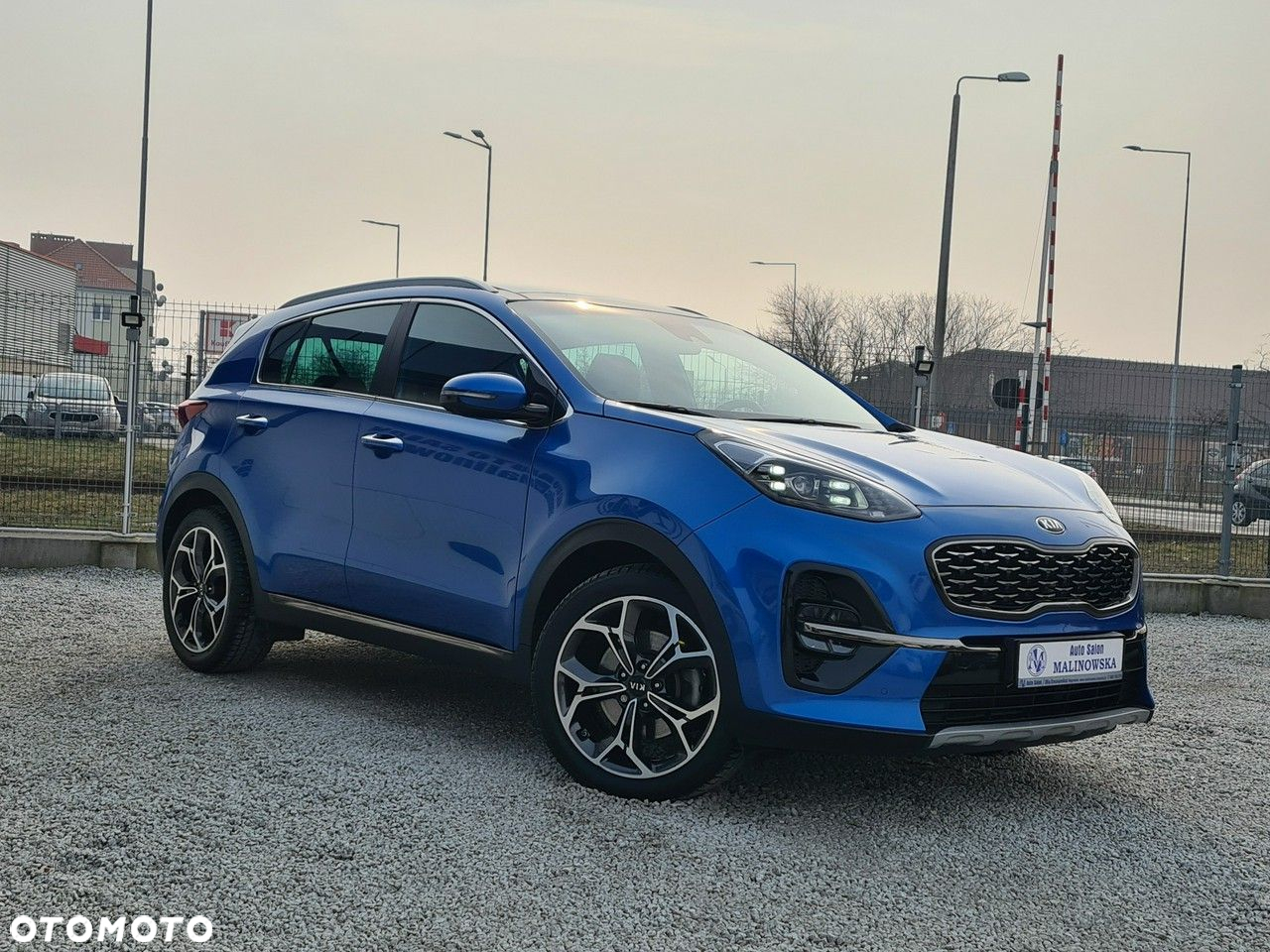 Kia Sportage 1.6 CRDI GT Line 2WD DCT - 3