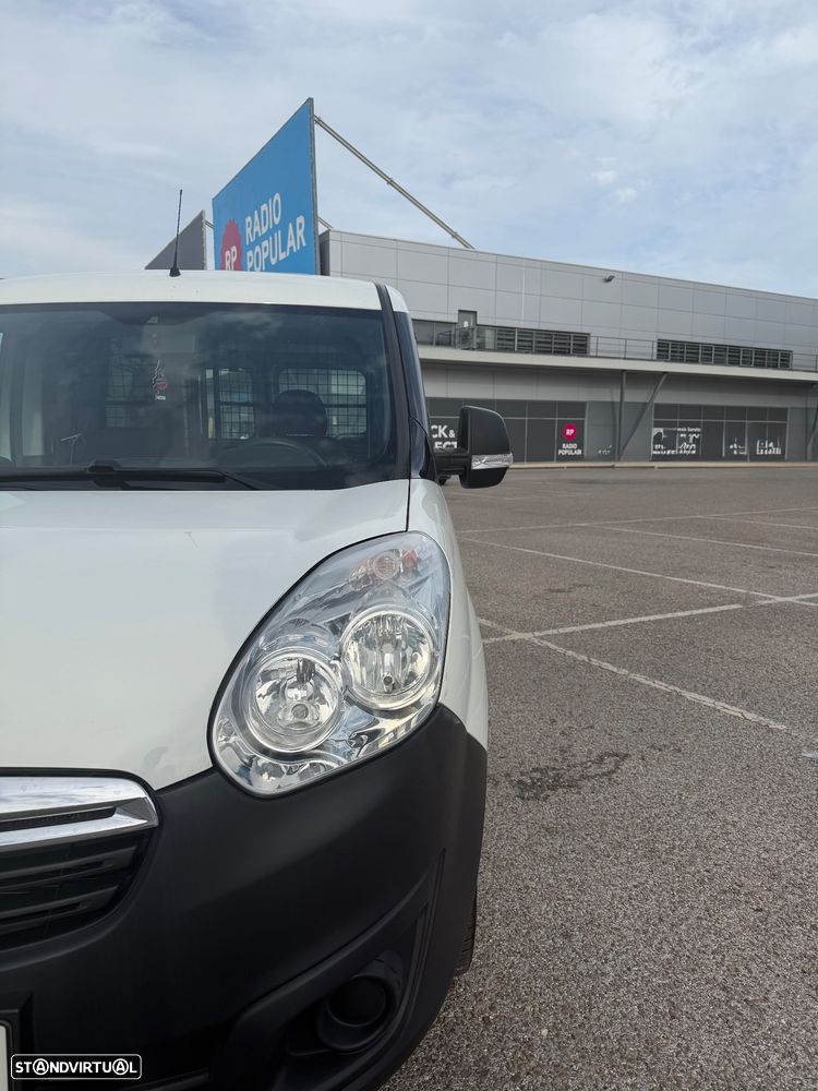 Opel Combo - 3