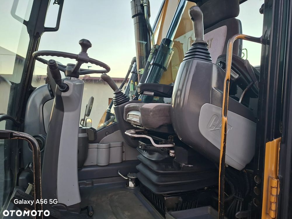 Caterpillar CAT M313D ROTOTILT - 6